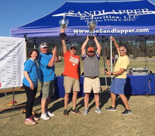 CDS Cornhole Derby