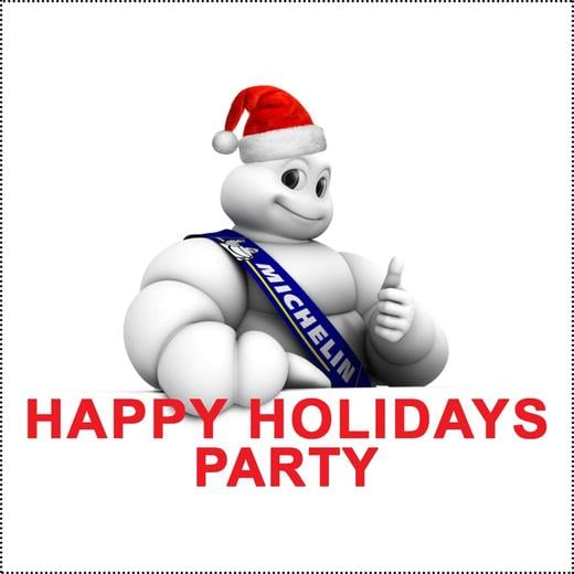 Michelin Happy Holiday Party