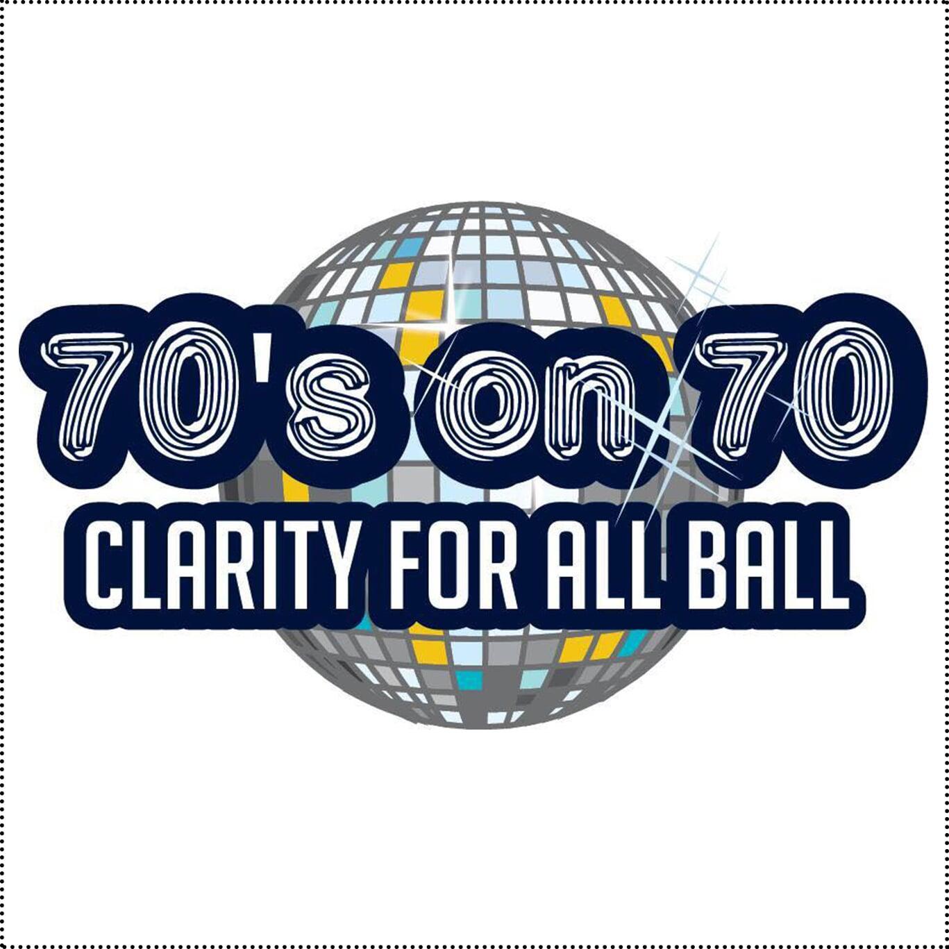 Clarity For All Ball